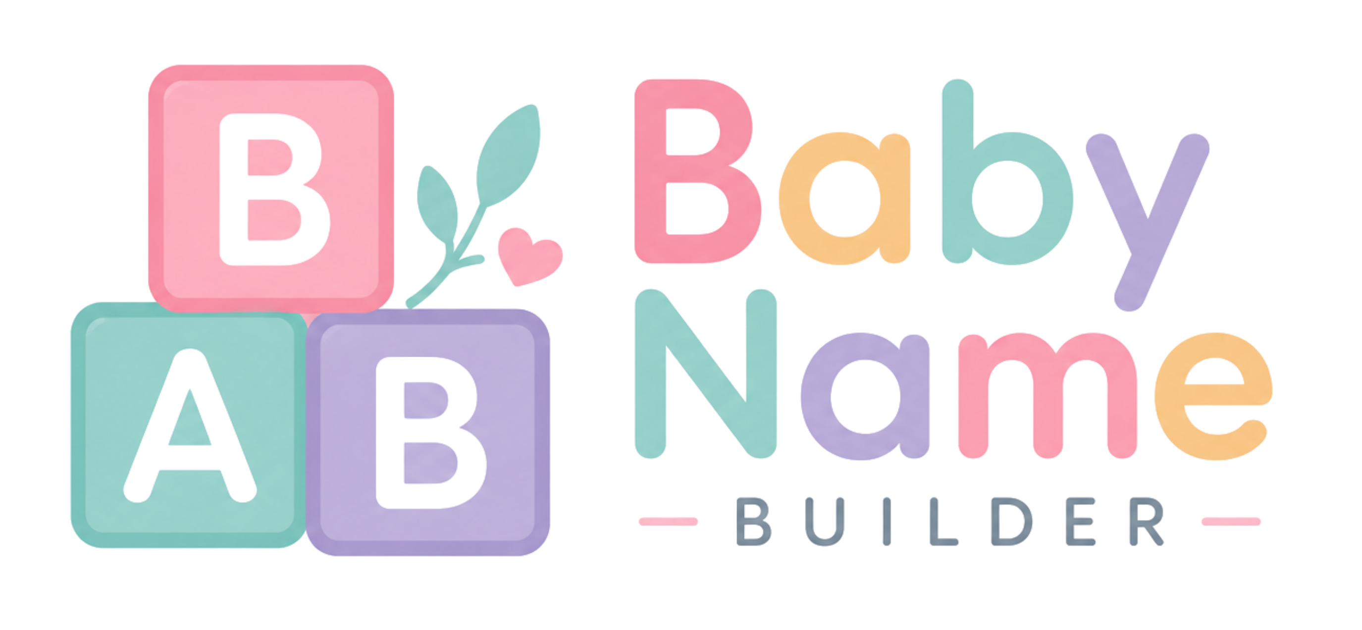 Baby Name Builder