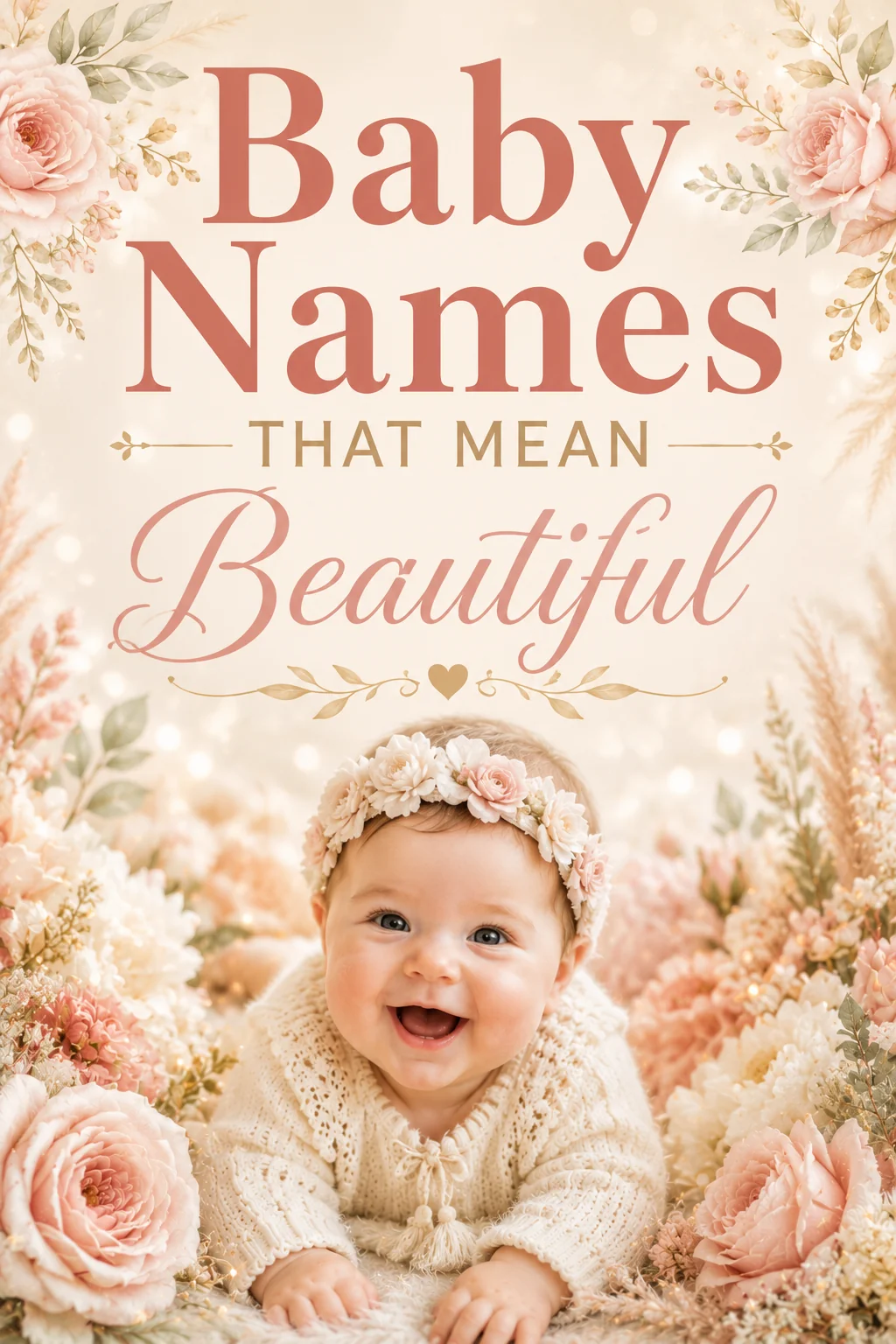 Baby Names That Mean Beautiful: 45+ Lovely Picks