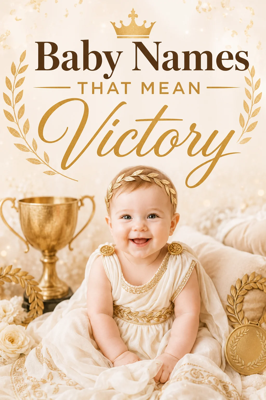 Baby Names That Mean Victory: 40+ Triumphant Picks