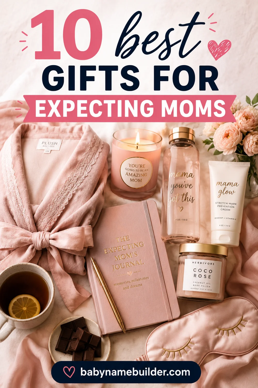 10 Best Gifts for Expecting Moms