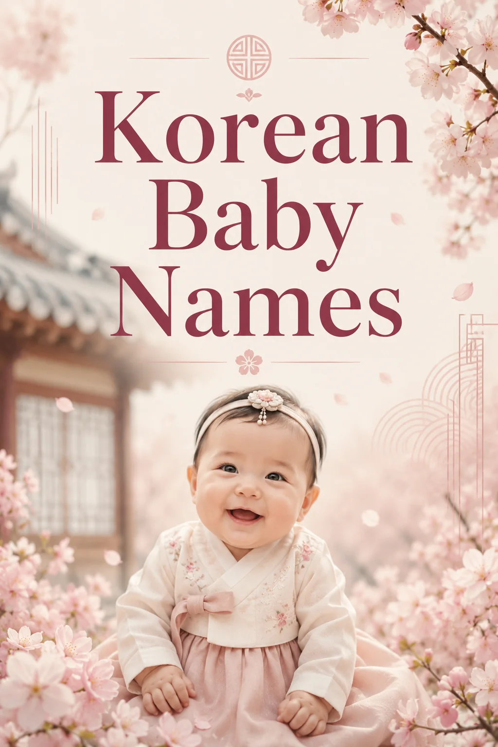 Korean Baby Names: 50 Beautiful and Modern Picks