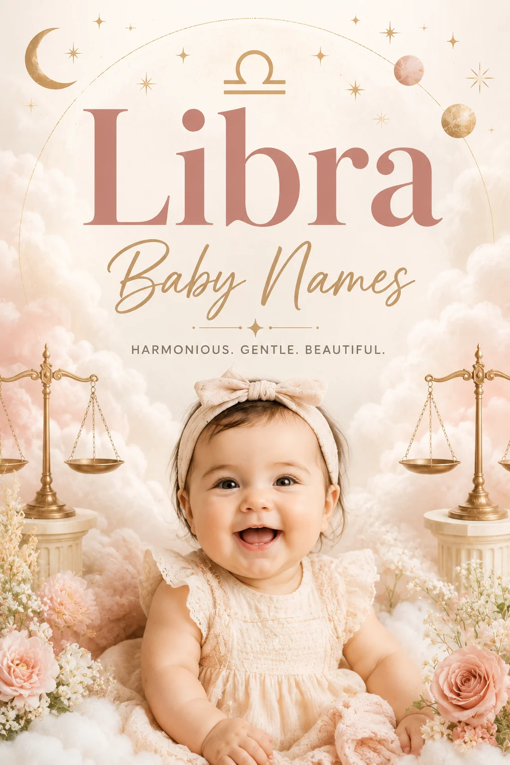 Libra Baby Names: 40 Harmonious Names for Your Air Sign Baby